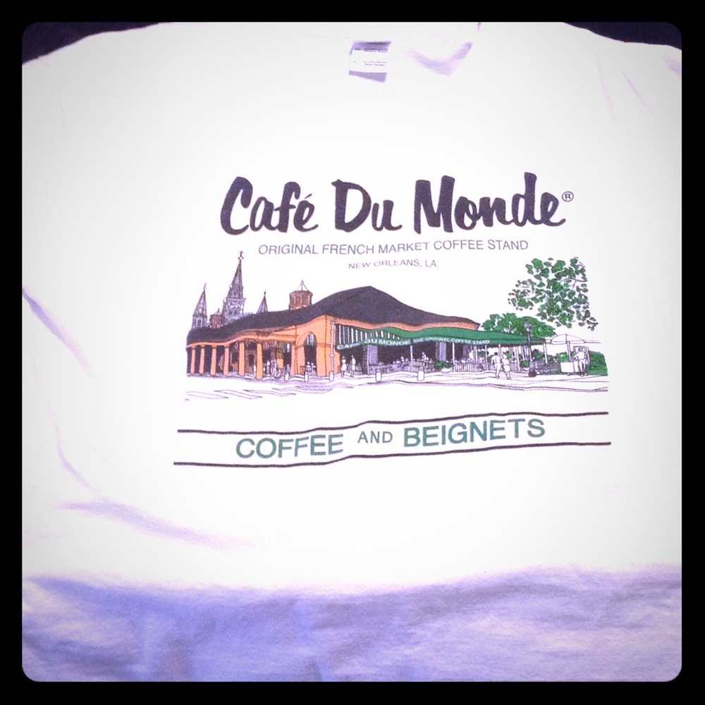 Tshirts from New Orleans LA